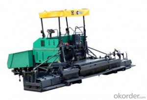 Paver RP902,Feeding technology: reliable and endurable System 1