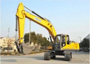 Excavating machinery Excavators XE235C,the best System 1