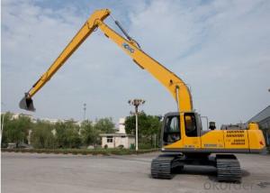 the best Excavators XE260CLL Excavating machinery System 1