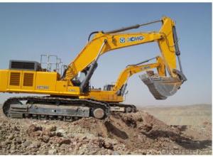 Excavators XE700C,the best Excavating machinery System 1