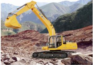 Excavating machinery Excavators XE215C,the best
