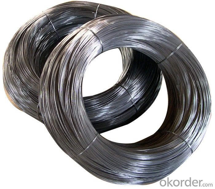 Galvanized Steel Wire for Flexible Duct of cnbm