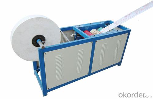 Simple Operating Paper Tube Printing Machine System 1