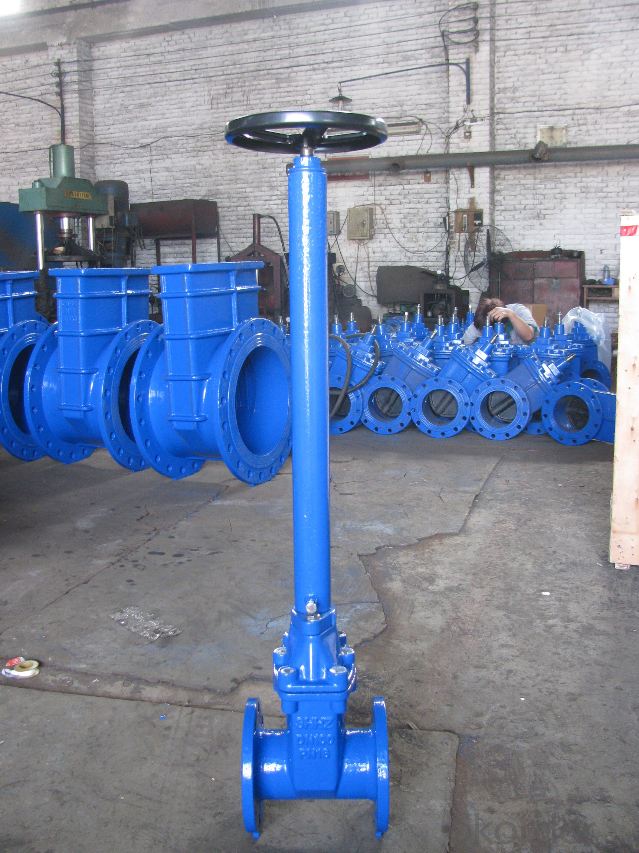 Ductile iron valve ,gate valve high quality