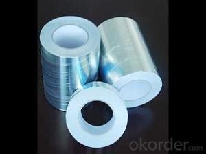 Laminated Aluminum PE film/Al+PE foil/PE Coated Aluminum Foil  of CNBM in China