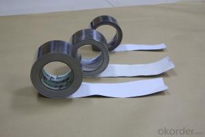 Aluminum Foil Tape T-F3001FR flame retardant Tape