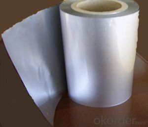Aluminum Foil Tape T-F3001FR HVAC insulation Tape