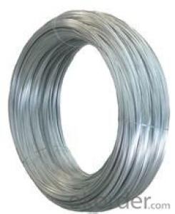 Bright Steel Wire for flexible duct, mattress spring