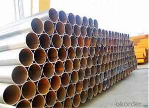 circular steel tube with various specification