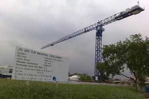 COMANSAJIE21CJ550-12t Tower crane for construction System 1