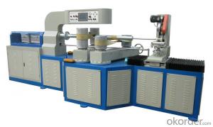 Paper Tube Control Machine Fast and High Quality