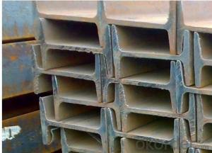BS Standard Structural Steel I-Beam System 1