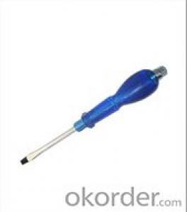 Rainbow Screwdriver with PVC Handle /Angle Screwdriver