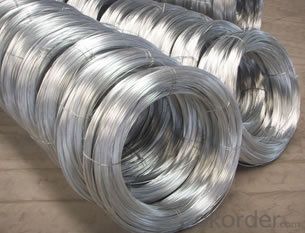 high carbon steel wire for flexible duct production  of cnbm