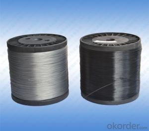 high carbon steel wire for flexible duct  of cnbm System 1
