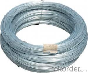 high carbon steel wire for flexible duct production  of cnbm
