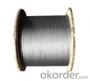 High Carbon Steel Wire for Flexible Duct,Mattress Spring,Brushes And Ropes Production