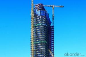 COMANSAJIE 21CJ400-12t Tower crane for construction