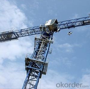 COMANSAJIE 21CJ550-24t  Tower crane for construction System 1