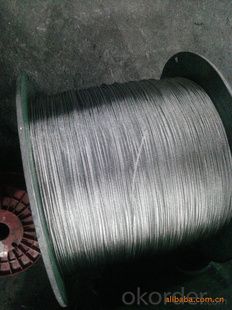 High Carbon Steel Wire for Flexible Duct,Mattress Spring,Brushes and Ropes production