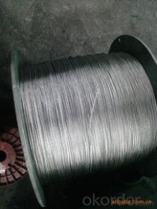 Galvanized Steel Wire for Flexible Duct of cnbm System 1