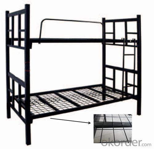 Military Metal Bunk Bed CMAX-A14 From Fortune Global 500 Company System 1