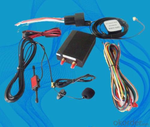 T15 Hottest Vehicle GPS Tracker for Fleet Management System 1