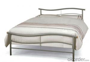 Metal Bed MB07 From Fortune Global 500 Company