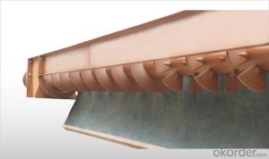 Screw Conveyors for Fresh Concrete CMC