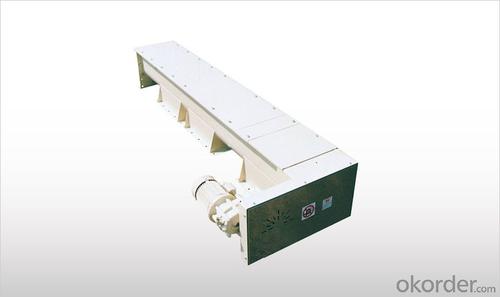 WAM Trough Screw Conveyors for Flour Mills MSC System 1