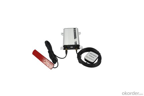 Build-in Sensor GPS Tracker Waterproof with Good Quality System 1