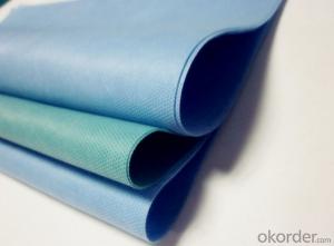 100% Polypropylene(PP) Spunbonded Nonwoven Fabric System 1