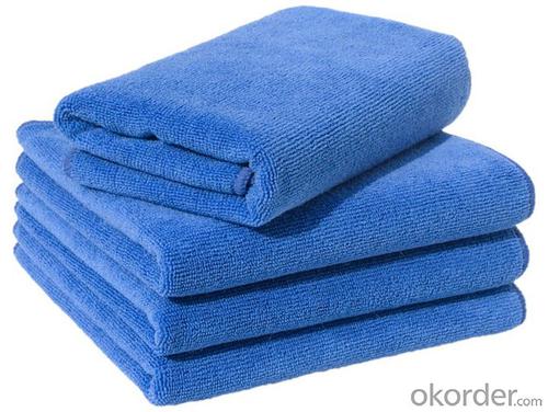 Microfiber cleaning towel with good quality System 1