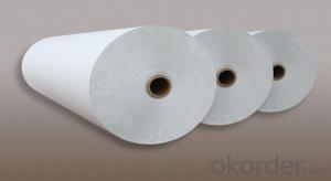 polypropylene spun-bonded fresh color nonwoven fabric for suit cover System 1