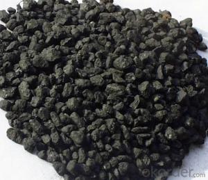 CPC Low Sulfur Petroleum Coke FC 98.5% Cheap Price