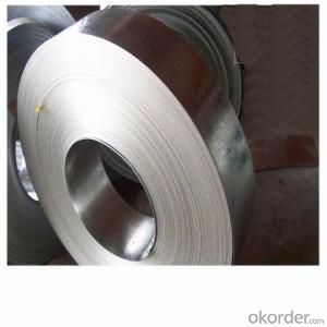 Cold rolled Hot Dip Galvanized Steel Coil