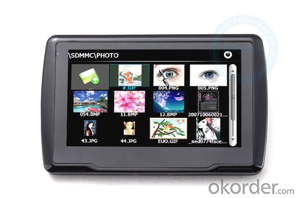 E93 5“ Android GPS Navigation with AVIN Bluetooth