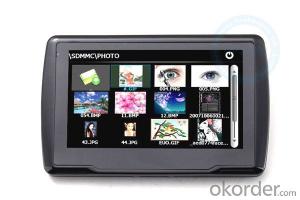 E93 5“ Android GPS Navigation with AVIN Bluetooth System 1