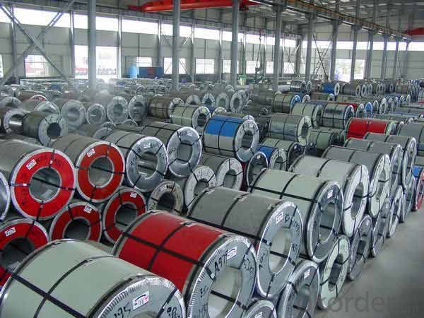 Good adhesion building material prepainted steel coil System 1