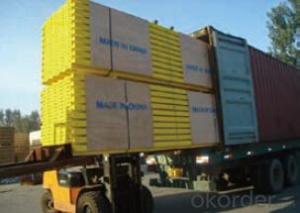 Timber-Beam Formwork H20 for formwork and scaffolding systems