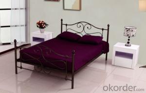 Metal Bed MB03 From Fortune Global 500 Company
