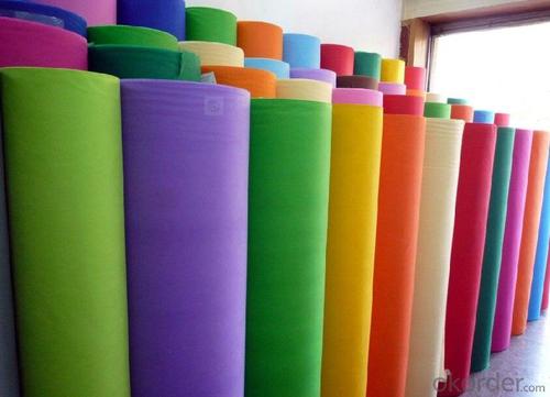 PP nonwoven fabric-- for baby diaper, sanitary napkin, medical product System 1