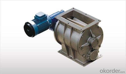 Drop-Through Rotary Valves RVC System 1