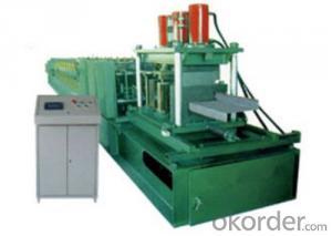 High-grade purlin rolling machinery and equipment System 1
