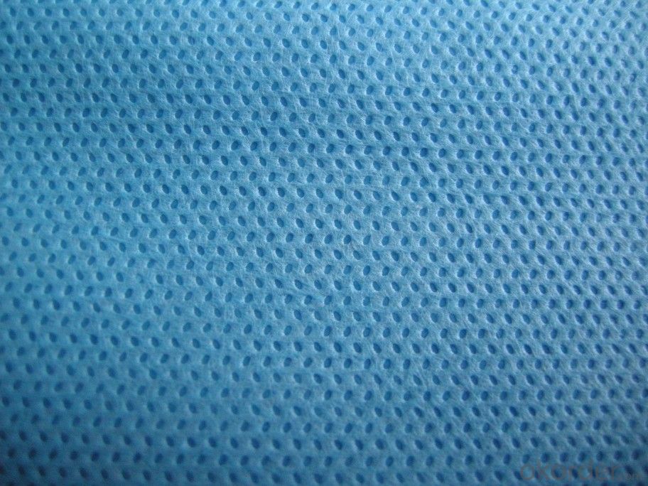 100%polypropylene spunbond nonwoven fabric