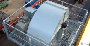WAM Vertical Conveying for Processing Industries EI
