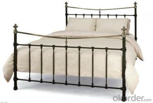 Metal Bed MB06 From Fortune Global 500 Company