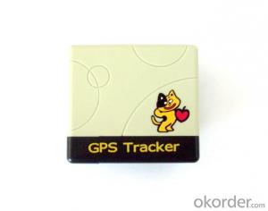 Waterproof Vehicle GPS Tracker for Fleet Management