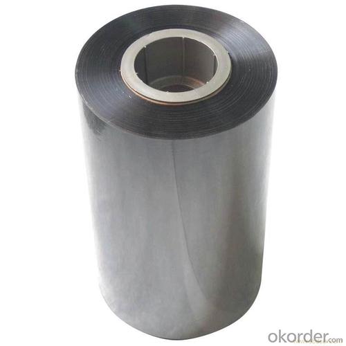 Metalized PET with LDPE;Metalized PET/LDPE;Metalized  Laminated Polyester and LDPE for Flexible Duct System 1