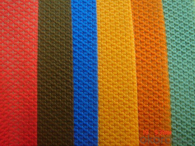 100% Polypropylene(PP) Spunbonded Nonwoven Fabric